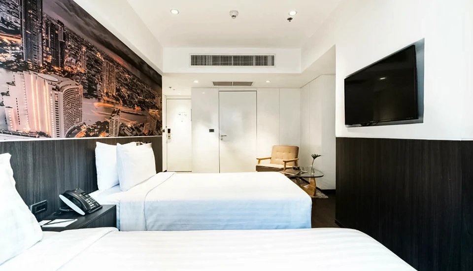 هتل گالریا 12 سوخومویت بانکوک